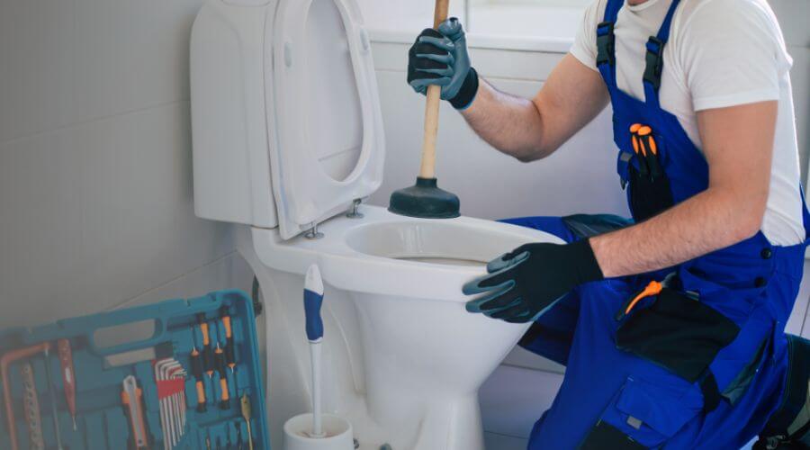 Professional sewer line repair services in Medicine Lodge, KS